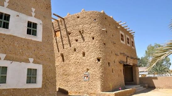 The Traditional Siwa House Egypt travel, Booking